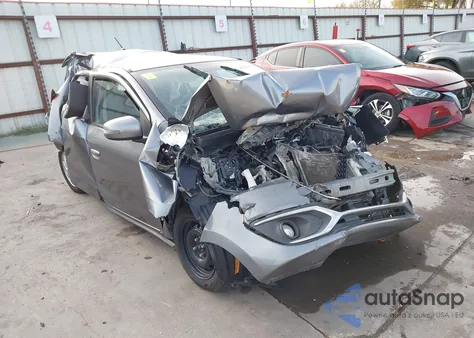 2020 Mitsubishi Mirage Se from USA, damaged, VIN ML32A4HJXLHO11087